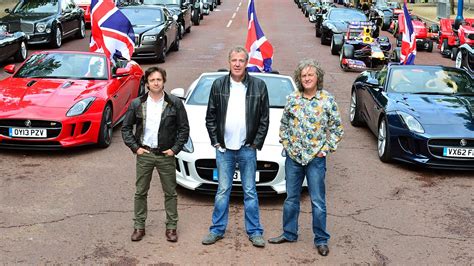 bbc Top Gear episode 6